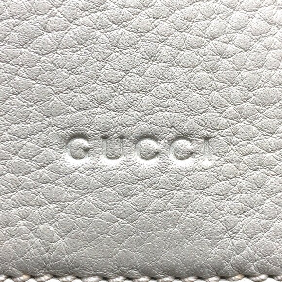 GUCCI White Bamboo Backpack main image 16